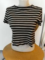 Bauchfreies T-Shirt Größe L von H&M Sachsen - Schönberg Vorschau
