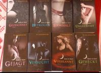 8 Bücher House of night Band 1 2 3 4 5 6 7 8 P.C. Cast Niedersachsen - Bahrdorf Vorschau