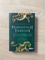 Phantastische Tierwesen und wo sie zu finden sind Buch Baden-Württemberg - Heilbronn Vorschau