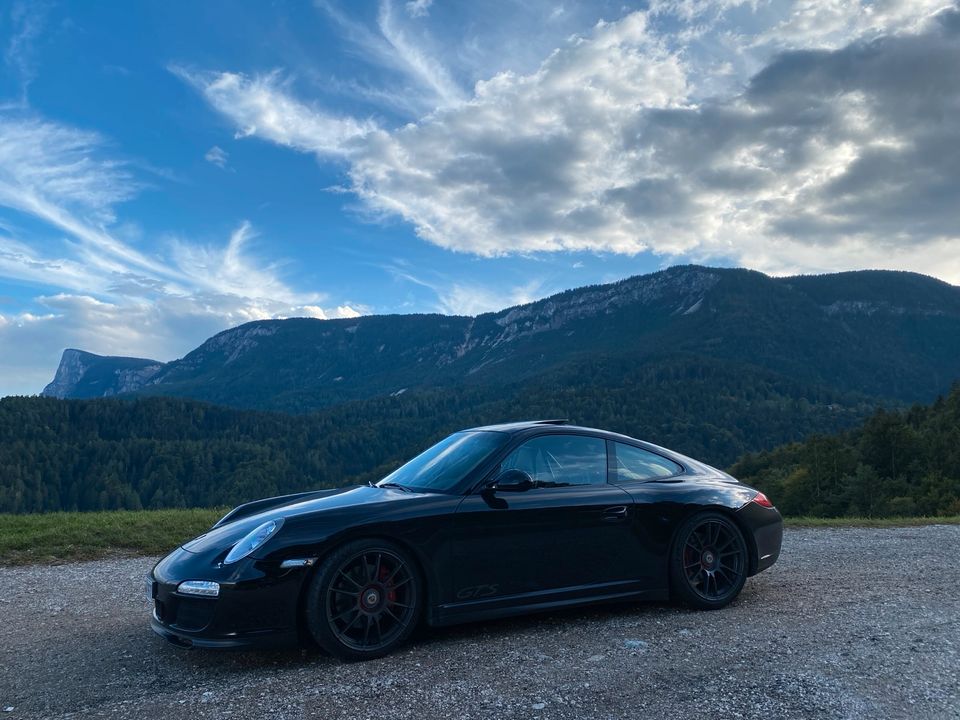 Porsche 911 997.2 Carrera GTS in Hameln