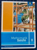 Mathematik heute 8 Berlin - Steglitz Vorschau