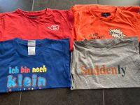 4 Shirts 116 Nameit, russell, attention Nordrhein-Westfalen - Lemgo Vorschau