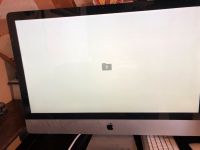 Imac 27 Zoll, defekt, Modelnummer A1312 aus dem Jahr 2010 Sachsen-Anhalt - Weißenfels Vorschau