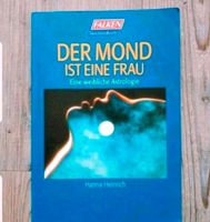 Der Mond ist eine Frau, Hanna Heinrich,  Eine weibliche Astrolog Obervieland - Arsten Vorschau