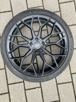 Wheelforce Alufelgen Satz WF SL.1-FF BLACK 8,5x19 ET41 -Audi RS3 Baden-Württemberg - Kirchberg an der Jagst Vorschau