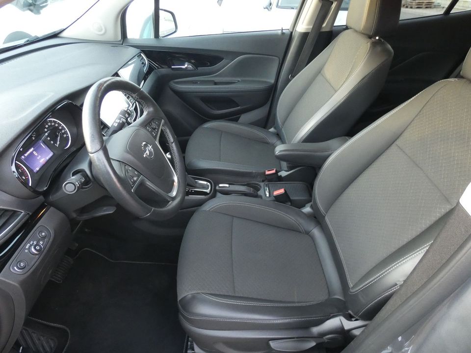 Opel Mokka X 120 Jahre Automatik *OPC-Line*ALU*NAVI* in Nauheim