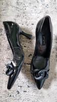 Neu schwarze Lackpumps  Gr.39 Paul  Green Brandenburg - Groß Kreutz Vorschau