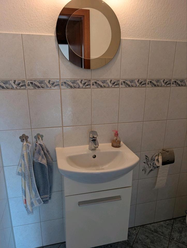 Verkaufe Dachwohnung 2,5 Zimmer mit ausbaubarem Speicher in Mannheim