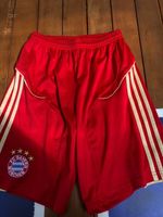 Sporthose Adidas FC Bayern München Größe 176 rot neuwertig Rheinland-Pfalz - Gau-Algesheim Vorschau