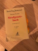 Fischer StGB Kommentar, 68. Auflage 2021 Bayern - Bamberg Vorschau