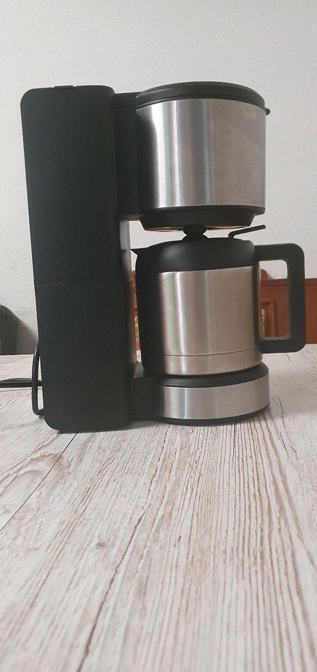 Kaffeemaschine mit Thermoskanne von WMF in Berlin