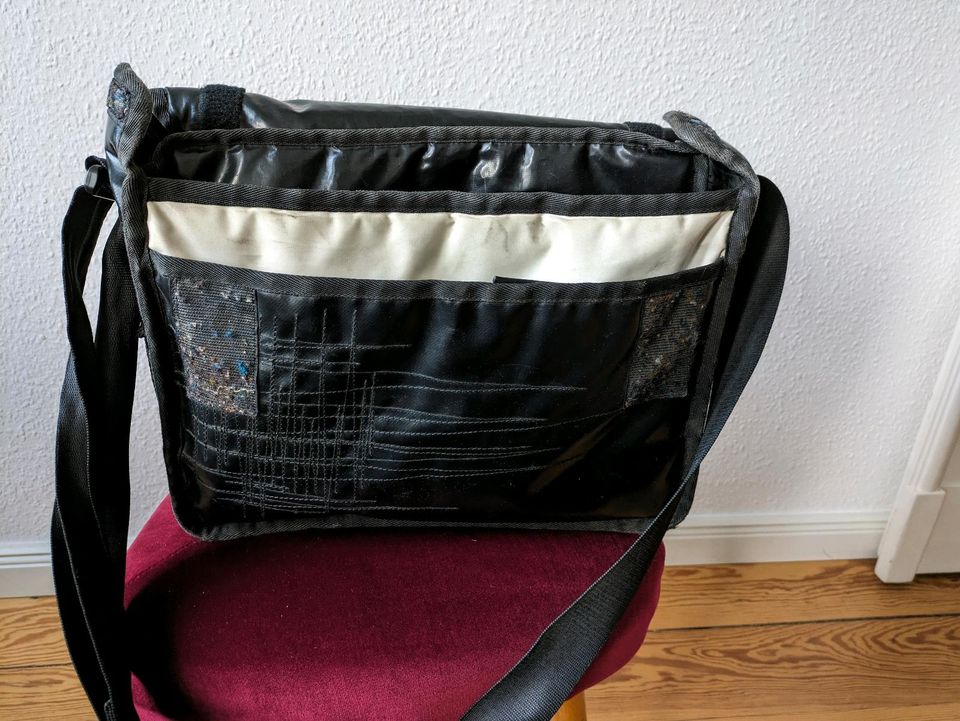 Airbag Craftworks Laptoptasche 36x30x12 in Leipzig