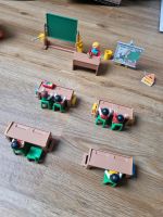 Playmobil Schule riesiges Set Bus Ampeln Lehrerin Schüler Eimsbüttel - Hamburg Schnelsen Vorschau