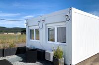 Bürocontainer / Mobiles Büro mit Klimaanlage zu mieten Rheinland-Pfalz - Föhren bei Trier Vorschau