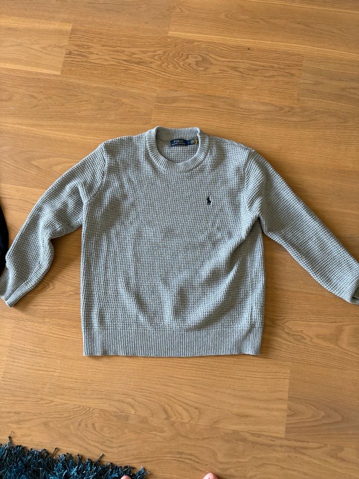 Konvolut M/L Belstaff Fred Perry Ralph Lauren Polo Hemd Pullover in Penzberg