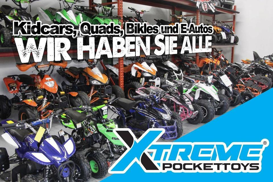 Rocco RS8-A V2 midi Quad 150cc 8 Zoll Automatik + RG Kinderquad in Gelsenkirchen