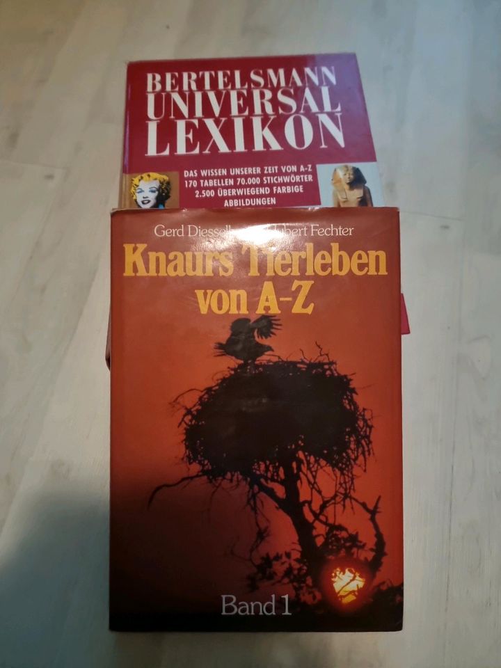 Bücher/Lexikon in Hagen