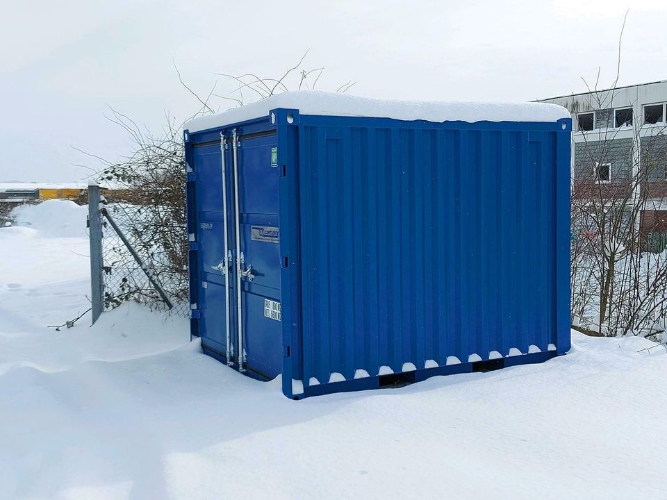 Material Container mieten in Rosdorf