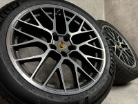 Original 20 Zoll Porsche Macan RS Spyder 95B Winterreifen Nordrhein-Westfalen - Paderborn Vorschau