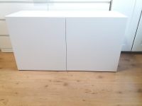 IKEA Kommode Schrank Regal * IKEA Sideboard mit Türen * Weiß Nordrhein-Westfalen - Kerpen Vorschau