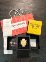 Omega x Swatch MoonSwatch - Mission to the SUN Berlin - Spandau Vorschau