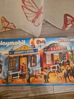 Playmobil PLAY MOBIL WESTERN BANK & SHERIFF OFFICE Nordrhein-Westfalen - Gütersloh Vorschau