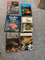 Verkauf verschiedene Meerwasser Bücher Niedersachsen - Clausthal-Zellerfeld Vorschau