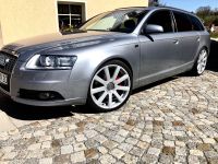 Audi A6 4f Quattro 232 ps  Automatik, Schwarzer Innenraum, Sachsen - Neusalza-Spremberg Vorschau