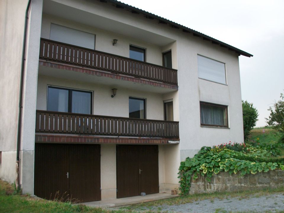 5 Zi-Wohnung - ca. 130 qm in Thanstein