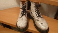 ART COMPANY Stiefelette Gr 39 Boots Leder Muster Hase Duisburg - Duisburg-Süd Vorschau