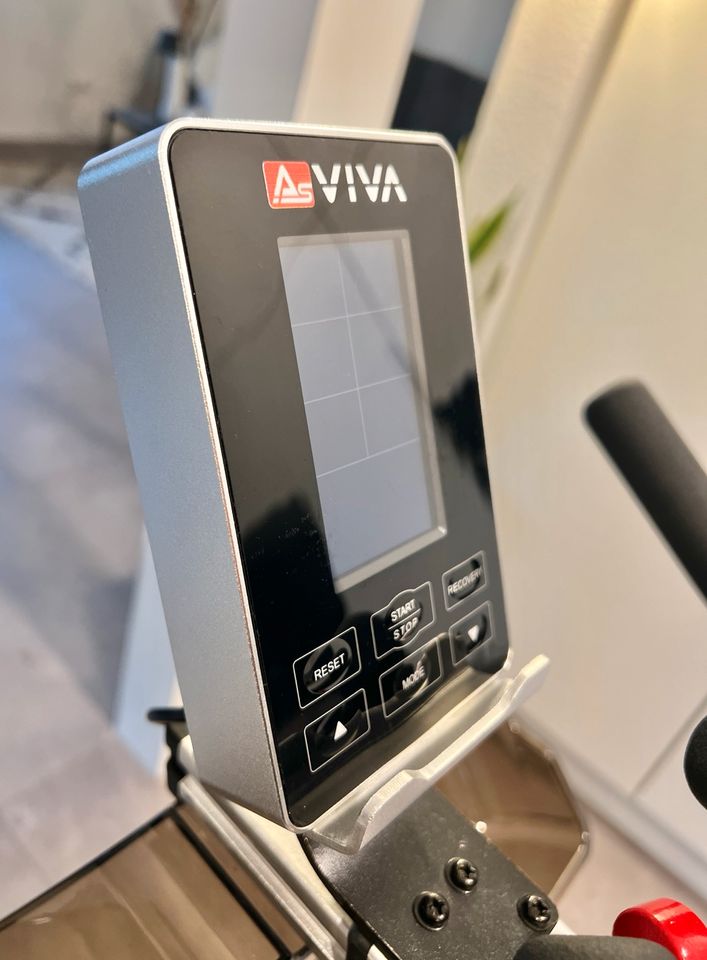 Indoor Cycle Speedbike AsVIVA S15 Bluetooth in Wettringen