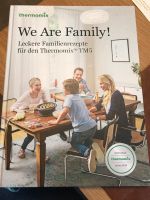 Thermomix We are Family Kochbuch Neu Niedersachsen - Sottrum Vorschau
