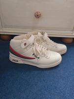 Fila Sneaker Retro Weiß Gr. 39,5 wie 39, ,nur 1x getragen Leipzig - Sellerhausen-Stünz Vorschau