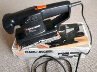 BLACK & DECKER Vibrationsschleifer BD175 Niedersachsen - Lüneburg Vorschau