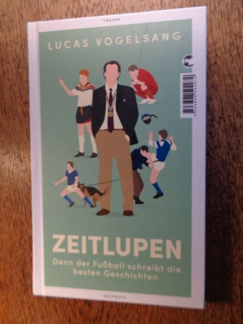 Lucas Vogelsang: Zeitlupen - Gebundene Ausgabe ⭐⭐NEU ungelesen⭐⭐ in Jena