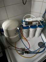 ProNatura 3 Fach Wasserfilter System ohne Strom inkl. Vorratstank Hessen - Aßlar Vorschau