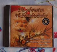 Weihnachts-CD "Die schönsten Weihnachtslieder", neu Hessen - Marburg Vorschau