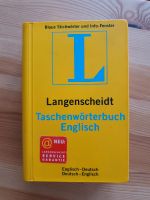 Wörterbuch Englisch Deutsch Langenscheidt Niedersachsen - Sögel Vorschau