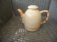 Friesland Melitta Ceracron "Bambus" Kaffeekanne - Höhe 18 cm TOP Niedersachsen - Achim Vorschau