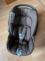 Cybex Claude Z-i Size, Babyschale, neuwertig Hessen - Fürth Vorschau
