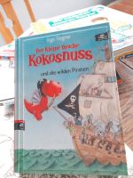 Buch Der kleine Drache Kokosnuss und die wilden Piraten Niedersachsen - Weyhe Vorschau