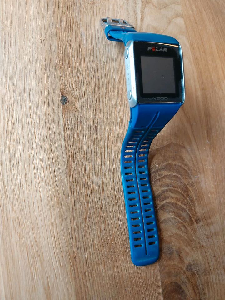 Polar V800, Uhr, Fitnesstracker, Triathlon in Oberhausen