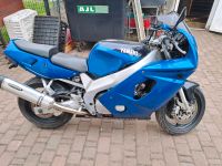 Yamaha FZR 600 R Motorrad Sachsen-Anhalt - Leitzkau Vorschau