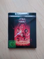 Star Wars die letzten Jedi 4k Ultra HD + Blu-ray + Bonus Disc Berlin - Steglitz Vorschau