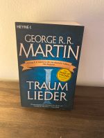 Buch George R.R. Martin Traumlieder 1 *sehr gut* Kreis Pinneberg - Halstenbek Vorschau