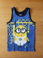 Unterhemd Achselshirt Unterwäsche Minion Gr. 98/104 für 2,50 € Leipzig - Kleinzschocher Vorschau