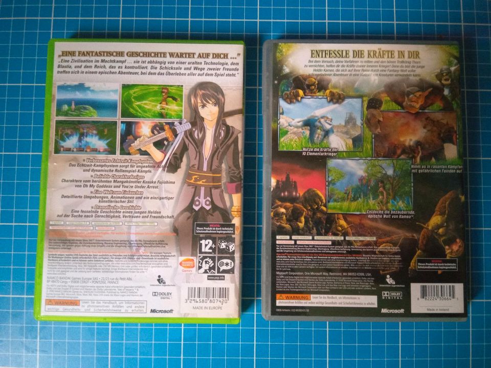 Tales of Vesperia/ Kameo Xbox 360/ One & Series X/S❤️⬇️⚡ in Eisleben