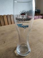 Ruppaner Weizenbierglas0.5 Liter Hessen - Gießen Vorschau