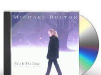 MICHAEL BOLTON "the Christmas album" CD album München - Laim Vorschau
