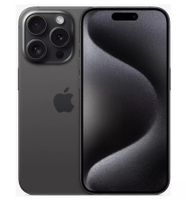 Apple IPhone 15 Pro 128GB Black Titanium -WIE NEU- Thüringen - Erfurt Vorschau